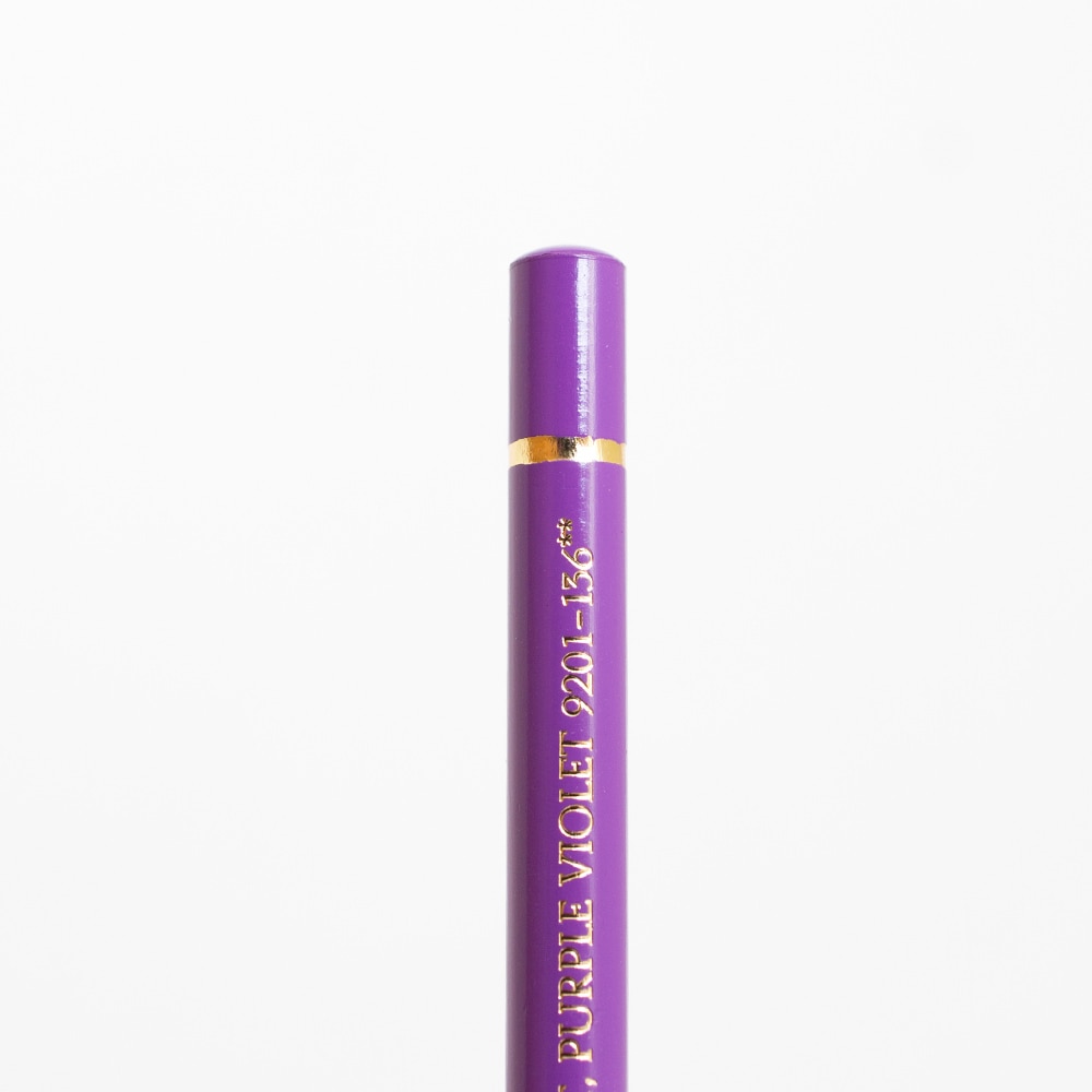 Faber-Castell, Colored Pencils, Art & School, Polychromos, 31078, Purple Violet